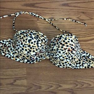 VS Bandeau bikini top